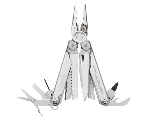 Multitool Leatherman Wave Plus (832551)