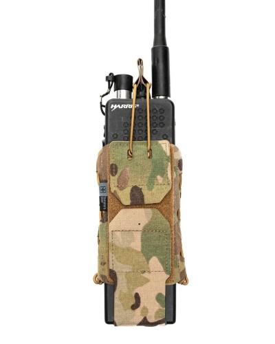 Kieszeń na Radio PRC 148/152 Multicam Templars Gear
