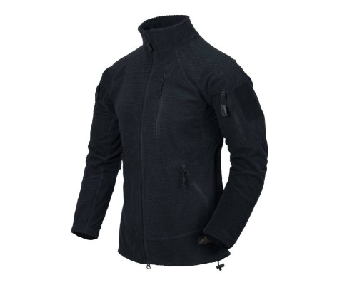 Polary męskie Helikon niebieski Alpha Tactical Navy Blue