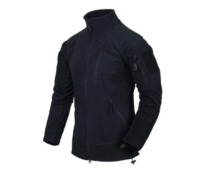 Polary męskie Helikon niebieski Alpha Tactical Navy Blue