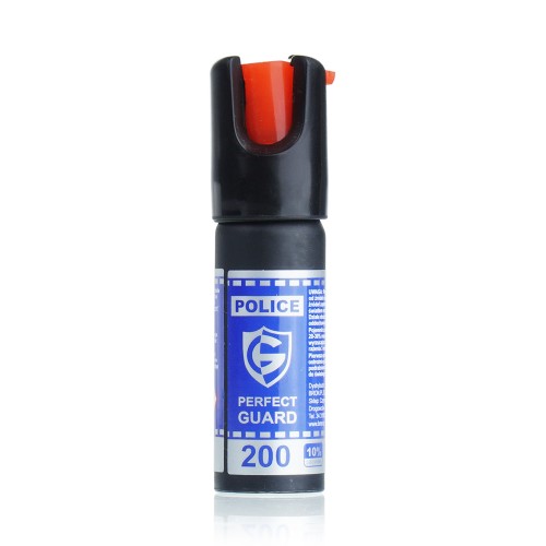 Gaz pieprzowy Police Perfect Guard 200 - 15 ml - PG.200
