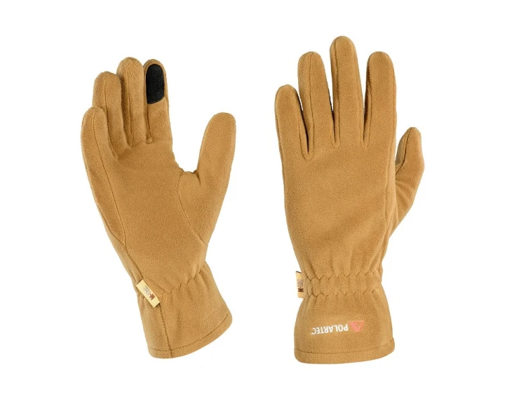 Rękawice Polartec Winter M-Tac Coyote