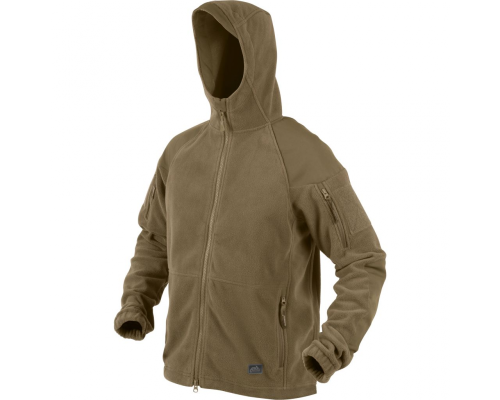 Polar Helikon Cumulus Coyote Heavy Fleece Jacket