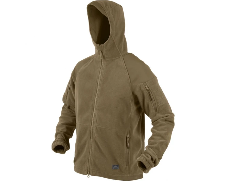 Polar Helikon Cumulus Coyote Heavy Fleece Jacket