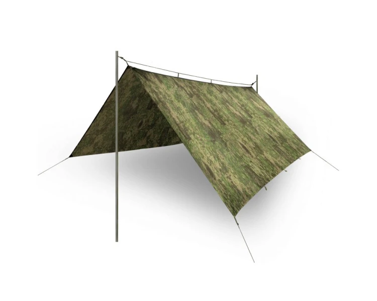 Tarp wojskowy Supertarp Helikon - Pencott Wildwood