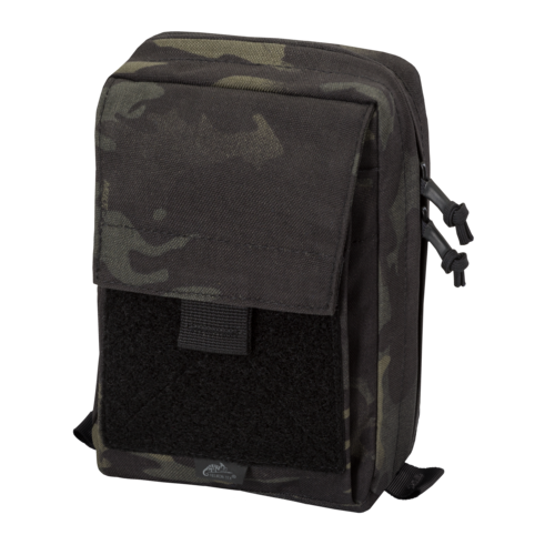 Kieszeń ładownica Urban Admin pouch Helikon Multicam Black