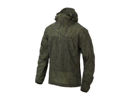 Parka Night Camo Desert Kurtka Helikon Windrunner 