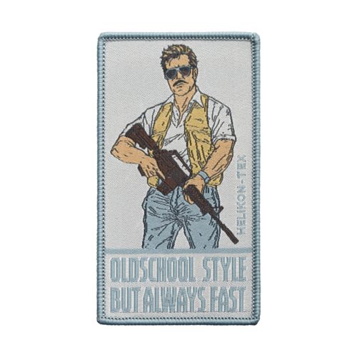 Military patch Helikon-Tex Delta Operator Patch - Sand