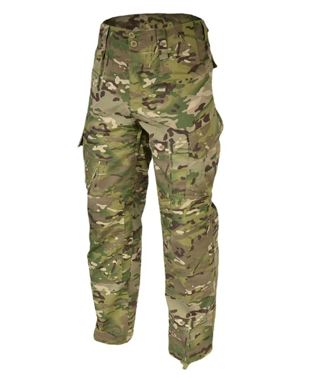 Spodnie wojskowe oryginalne Texar WZ10 Ripstop - Arid MC Camo