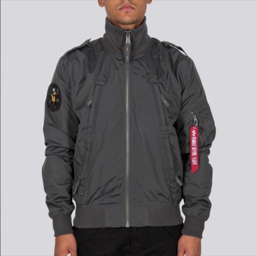Alpha Industries Aviator TT Greyblack