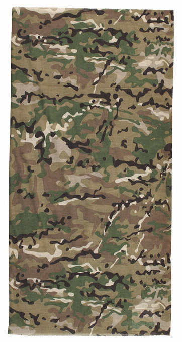 Szalokominiarka Operation camo Multi Wrap MFH