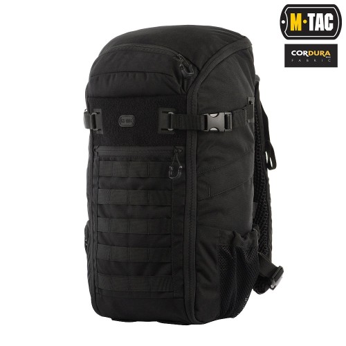 Plecak Policyjny Czarny Elite Small Gen. II M-tac