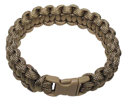 Bransoleta Paracord