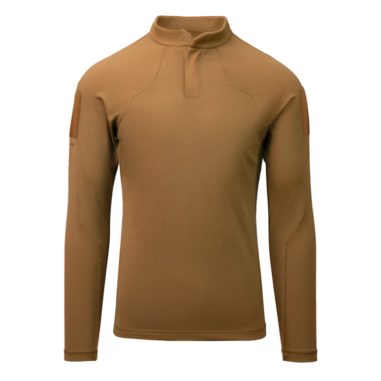 Combat shirt ratownik medyczny Apex Lightweight - Coyote