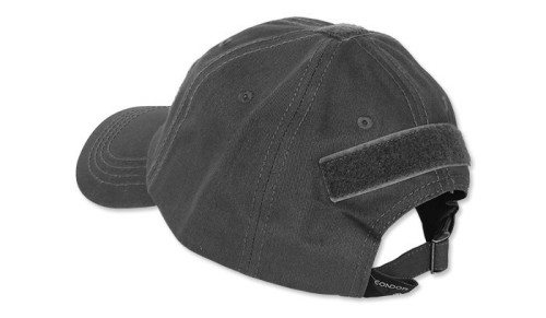 Czapka Baseball Condor Czarna TC-002