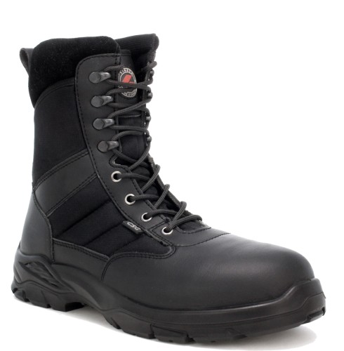 Buty taktyczne CSG Sibeza Czarne