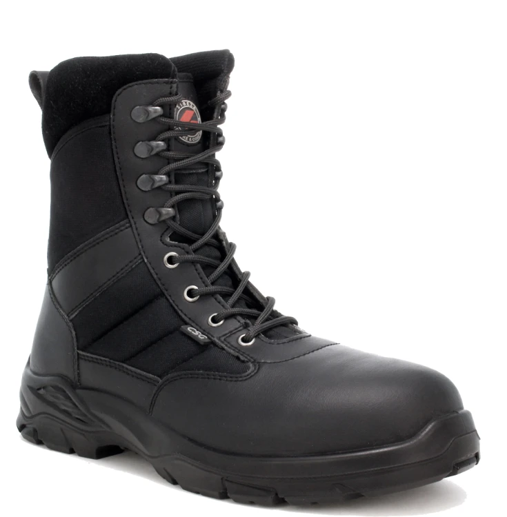 Buty taktyczne CSG Sibeza Czarne
