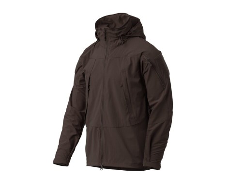 Softshell męski TROOPER MK2 Helikon - StormStretch - Earth Brown