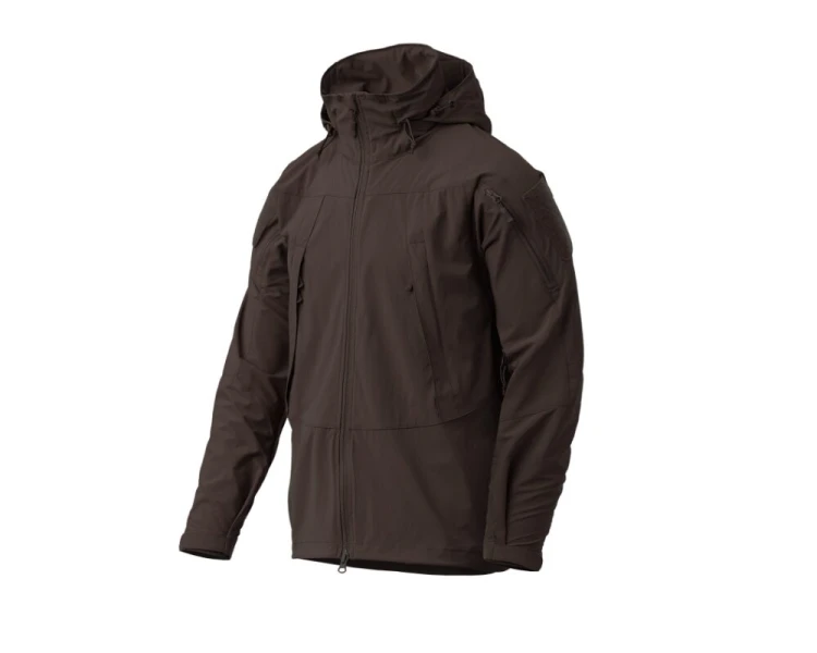 Softshell męski TROOPER MK2 Helikon - StormStretch - Earth Brown