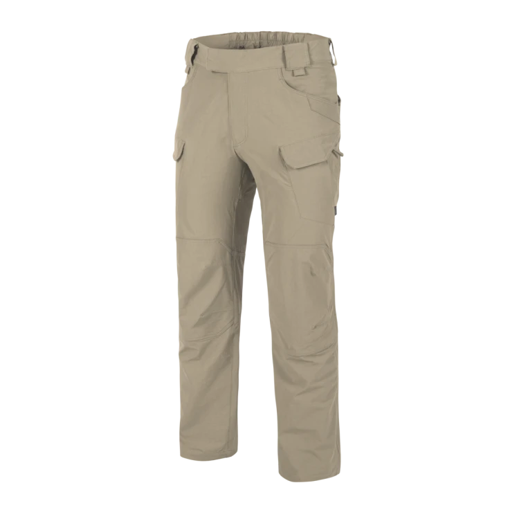 Spodnie softshell Helikon OTP Outdoor Tactical Pants Beżowe