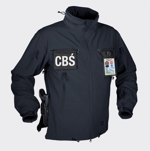 Kurtka Cougar QSA Helikon Navy Blue