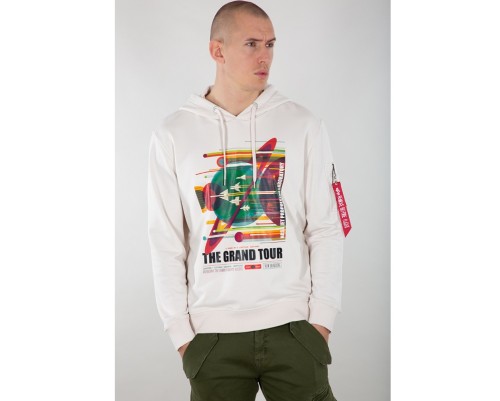 Bluza Nasa Grand Tour Hoody Alpha Industries