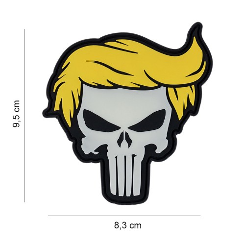 Naszywka Make America Great Again PVC Fostex
