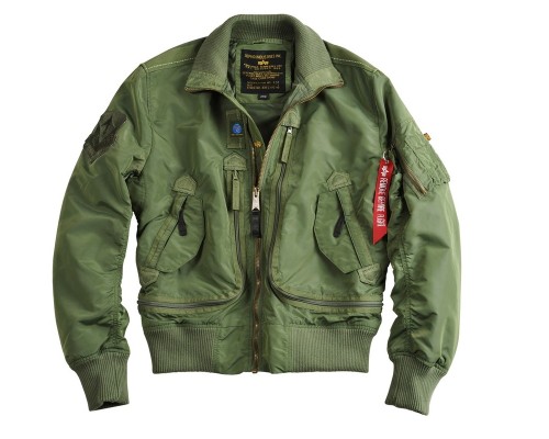 Kurtka Prop Alpha Industries Sage Green Oliwkowa