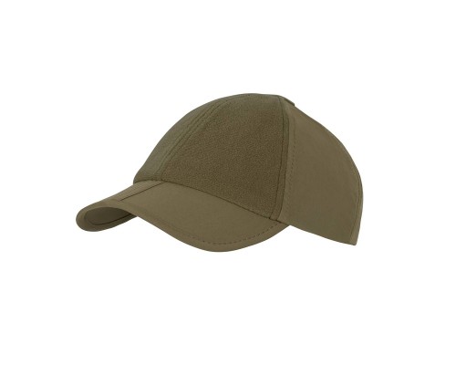 Czapka Bejsbolówka Helikon Adaptive Green Folding Outdoor Cap