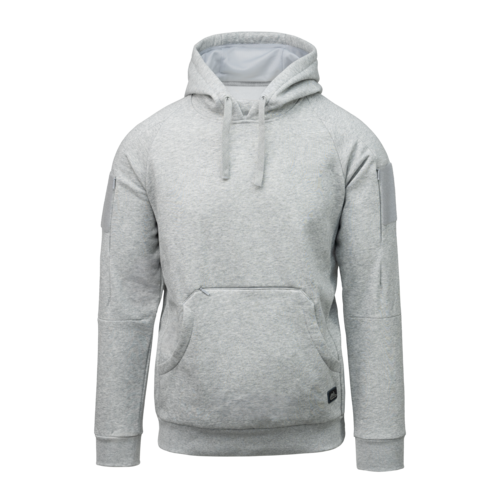 Bluza Helikon Urban Tactical Hoodie Lite (Kangaroo) - Light Melange Grey