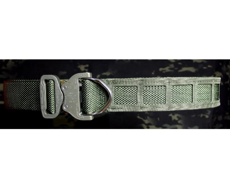Pas Bayonet Assault MOLLE Ranger Green