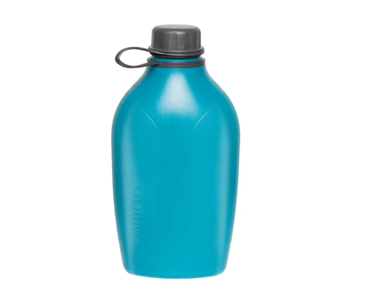 Butelka Wildo Explorer EKO Bottle Lazurowa 1 L
