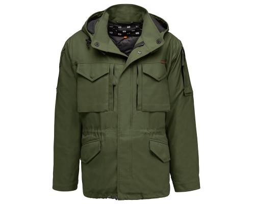 Kurtka M65 Durabo Super Winter Moss