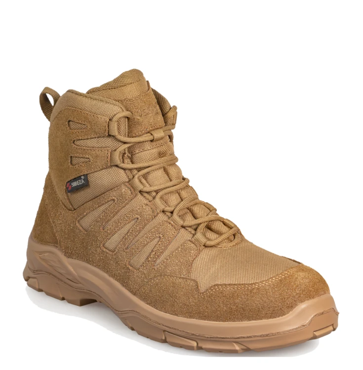 Buty wojskowe gromu Sibeza SVG Coyote
