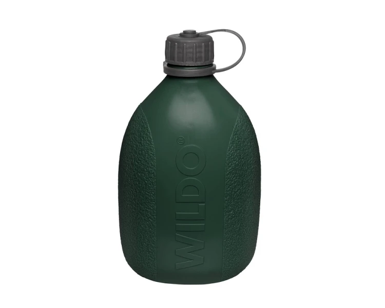 Butelka Hiker Wildo Oliwkowa 700 ml