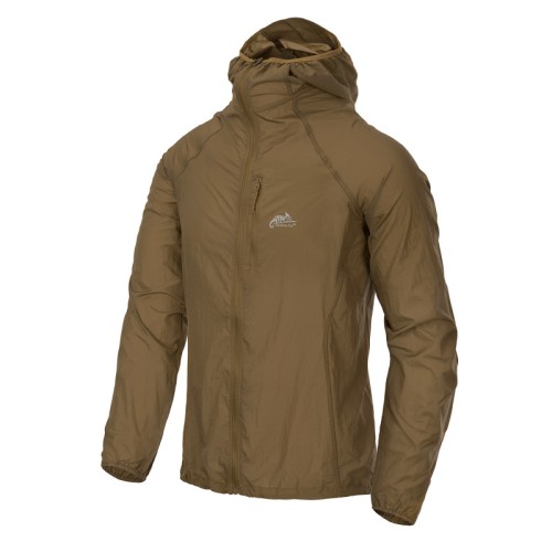 Kurtka Wiatrówka TRAMONTANE WindPack Nylon Coyote