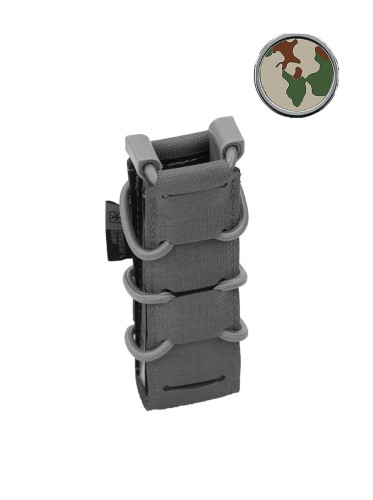Szybka ładownica pistolet maszynowy FMPM Templars Gear Flecktarn Desert