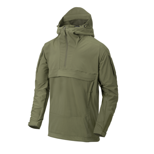 Kurtka Helikon Mistral Anorak Jacket Adaptive Green