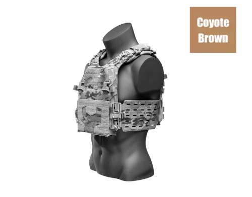 Kamizelka Crusader Coyote Plate Carrier ROC GEN4.1 Templars Gear