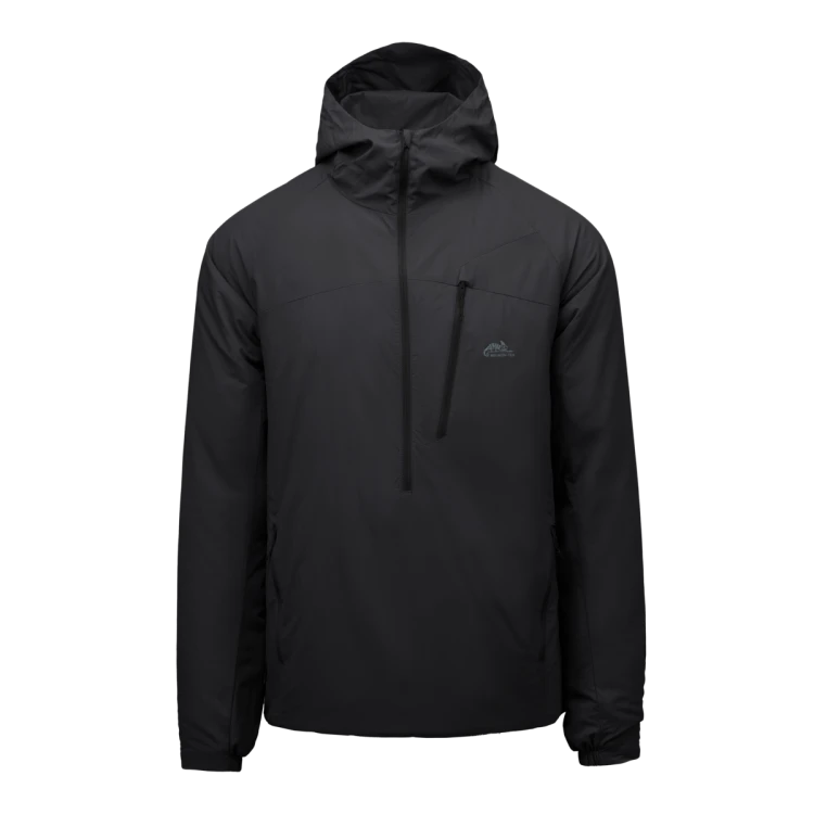 Ocieplacz Wolfhound Hoodie Lite Helikon - Czarna