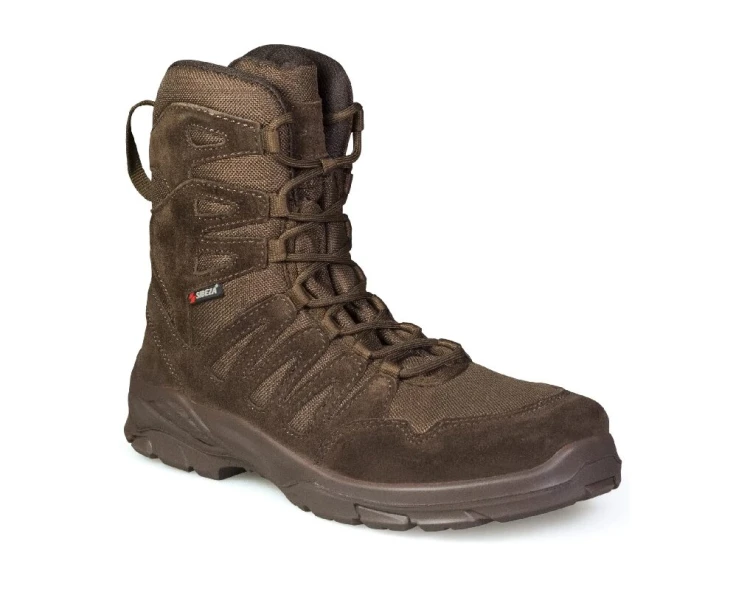 Buty wojskowe brązowe Sibeza SVG