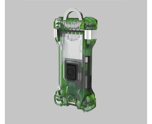 Latarka brelokowa Armytek Zippy Green Jade
