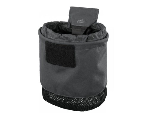 Helikon Competition Dump Pouch Shadow Grey / Czarny