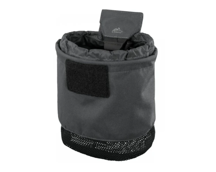 Helikon Competition Dump Pouch Shadow Grey / Czarny