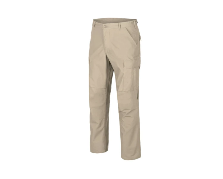 Helikon BDU Trousers Khaki Rip-stop Beżowe