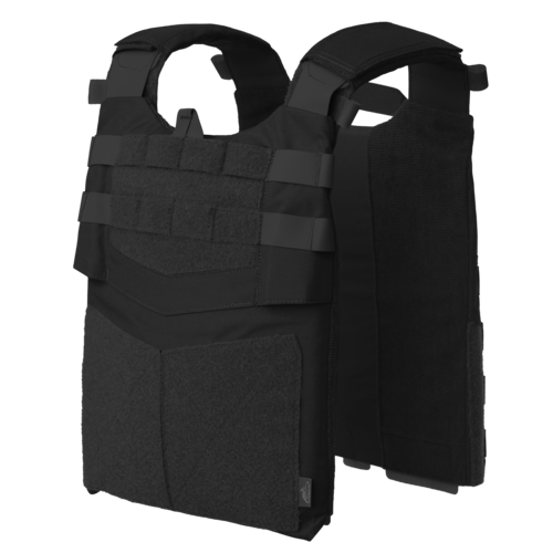 Kamizelka taktyczna czarna Helikon Guardian Plate Carrier