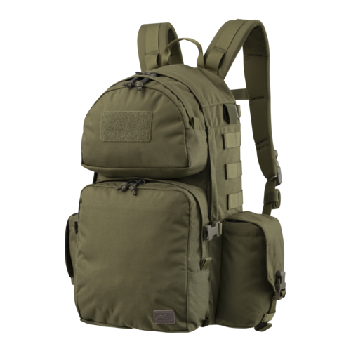 Plecak na kamizelkę MOLLE Ambush Helikon - Cordura - Olive Green