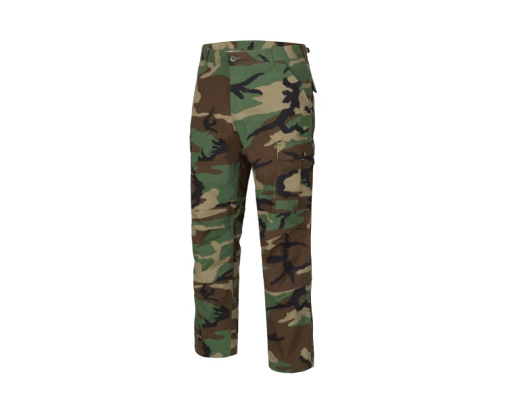 Spodnie BDU Helikon Woodland