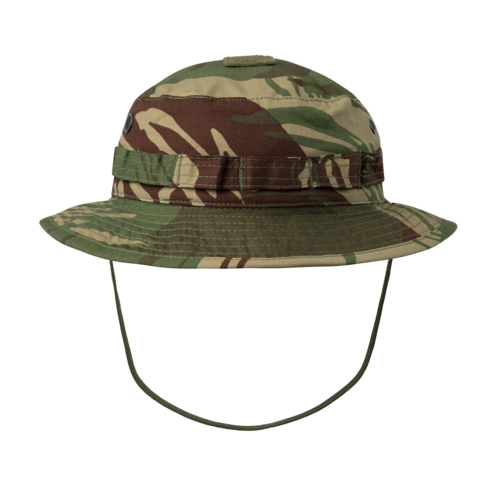 Kapelusz rodezjan Boonie Mk2 - PolyCotton Stretch Ripstop Helikon - Rhodesian Camo