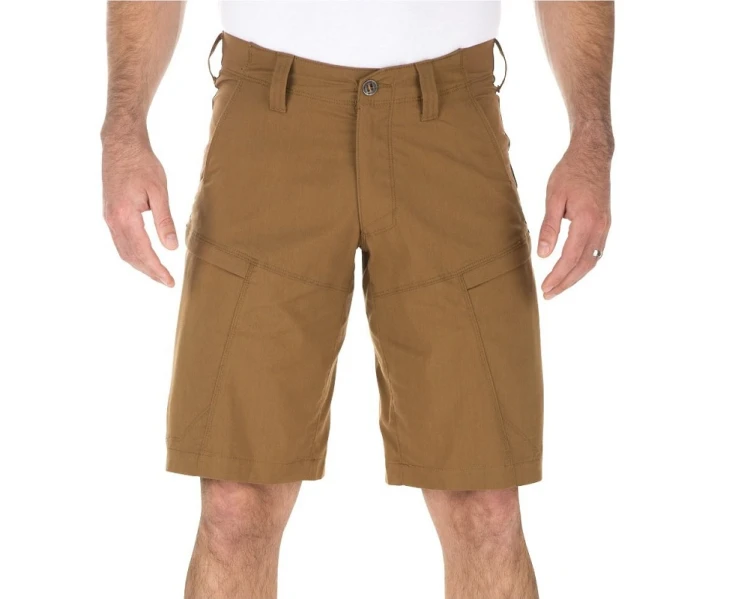 Bojówki Szorty 5.11 Apex Pant Battle Brown